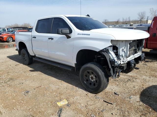 2020 CHEVROLET SILVERADO - 3GCUYBEFXLG238358