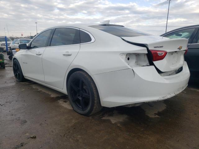 2016 CHEVROLET MALIBU LT 1G1ZE5ST4GF240584