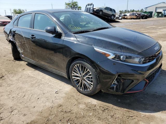 2022 KIA FORTE GT L - 3KPF54AD3NE497497