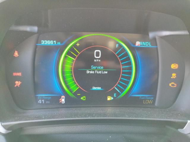 2018 CHEVROLET VOLT LT 1G1RC6S50JU151000