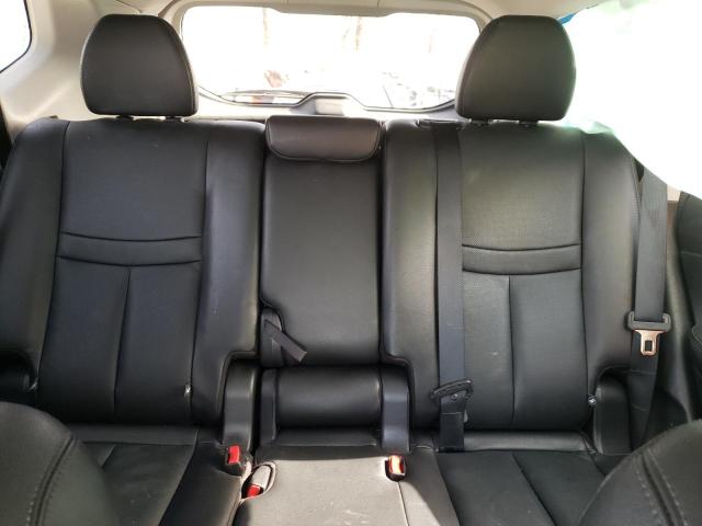 5N1AT2MV5GC881523 Nissan ROGUE S