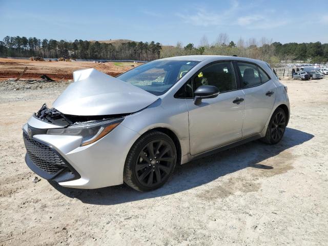 2022 TOYOTA COROLLA SE JTND4MBE8N3189424