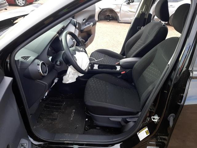 3N1CP5CV3NL530571 Nissan KICKS SV
