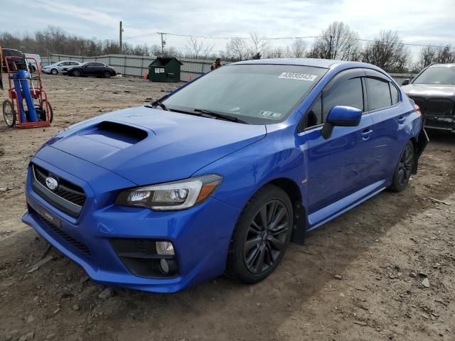 2015 Subaru WRX Limited