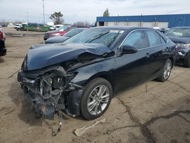 2015 TOYOTA CAMRY LE 4T1BF1FK1FU092545