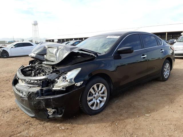 Nissan Altima salvage cars for sale: 2014 Nissan Altima 2.5