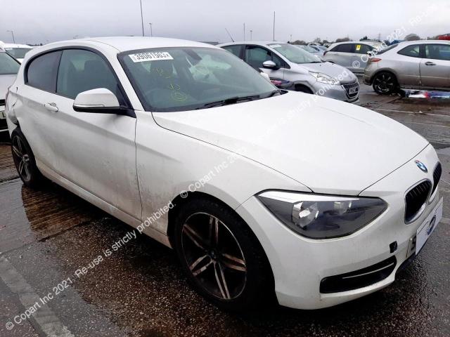 WBA1D12000J863528 BMW 116i Sport
