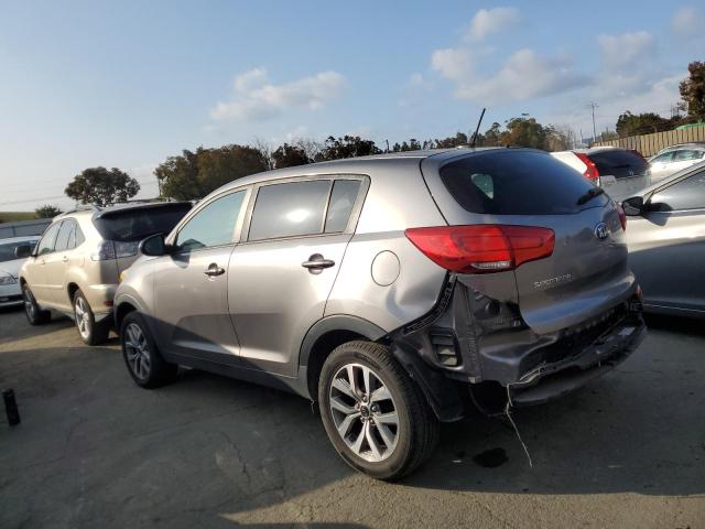 KNDPB3AC1E7655883 KIA Sportage Base