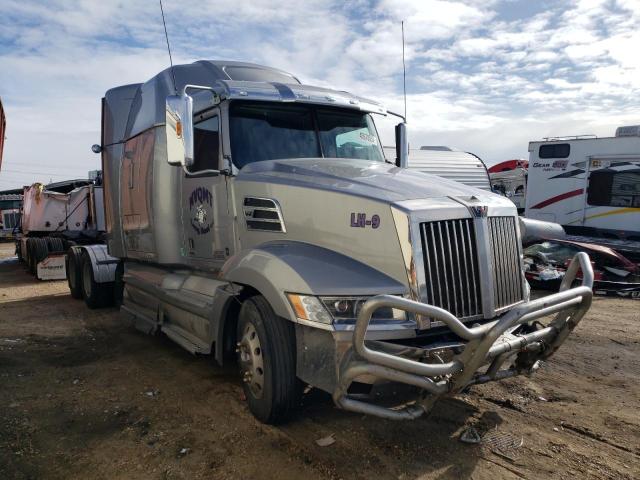 Western Star 5700 XE salvage cars for sale: 2019 Western Star 5700 XE