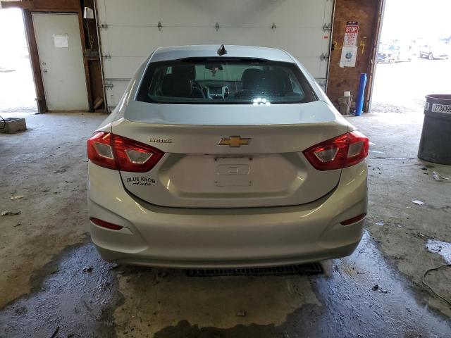 2017 CHEVROLET CRUZE LS 1G1BC5SM0H7166012