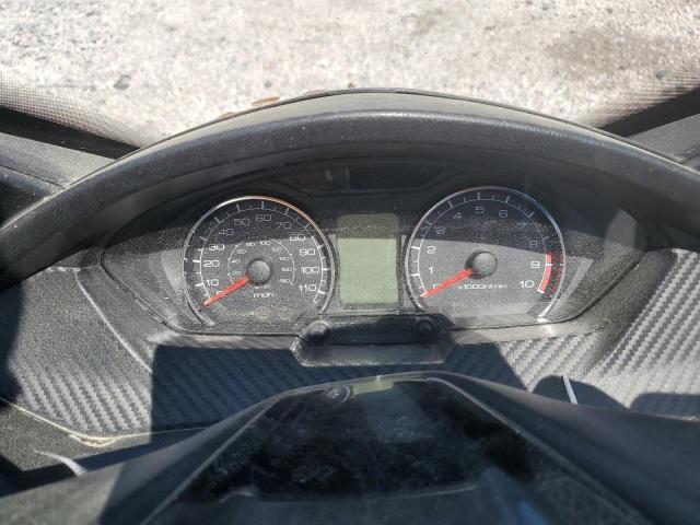 2018 SUZUKI AN400 A JS1DU11E6J2100318