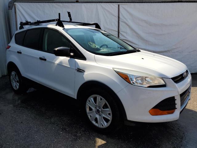 2015 FORD ESCAPE S 1FMCU0F74FUC67807