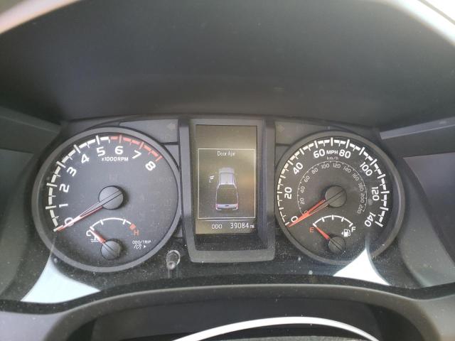 2018 TOYOTA TACOMA DOU 5TFAX5GN2JX113309