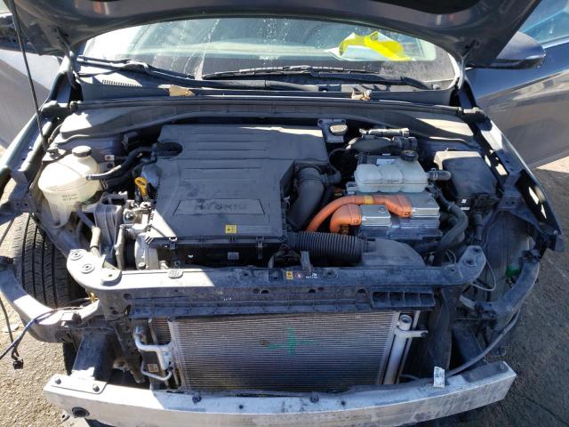 2018 HYUNDAI IONIQ SEL KMHC75LC3JU071906