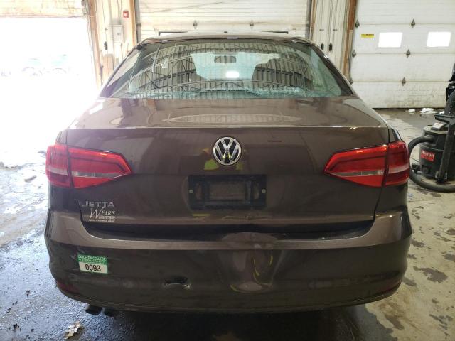 2015 VOLKSWAGEN JETTA 3VW1K7AJ7FM410862