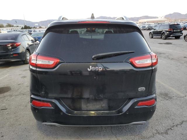 1C4PJLJS0GW295122 Jeep Cherokee Overland