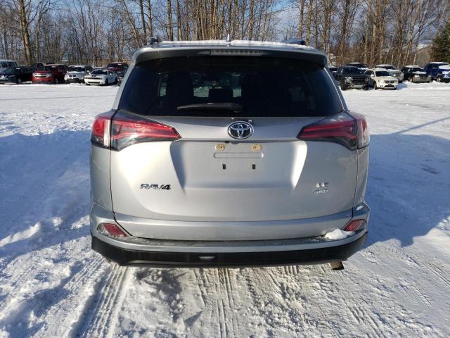 2018 TOYOTA RAV4 LE - JTMBFREV0JJ254805
