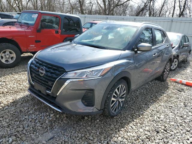 2022 NISSAN KICKS SV - 3N1CP5CVXNL522225