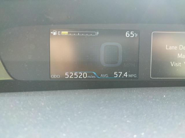 2020 TOYOTA PRIUS L - JTDKARFU5L3120691