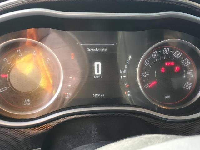 2017 DODGE CHALLENGER - 2C3CDZBT6HH572926