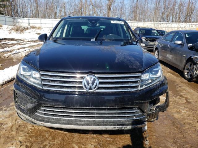 2016 VOLKSWAGEN TOUAREG SP - WVGEF9BP9GD012987