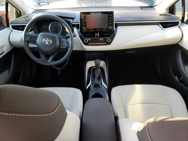 2020 TOYOTA COROLLA LE 5YFEPRAE8LP083056