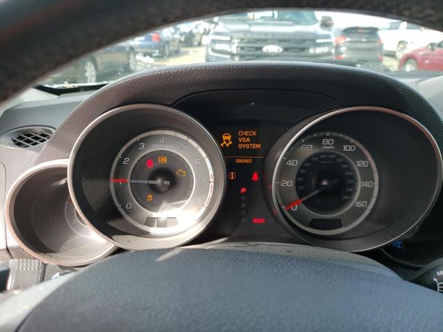 2HNYD2H80DH519610 Acura Mdx Advance