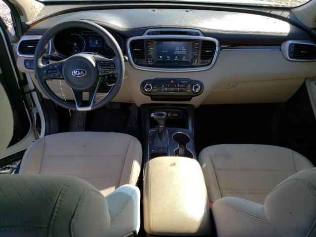 2018 KIA SORENTO LX 5XYPG4A36JG341523