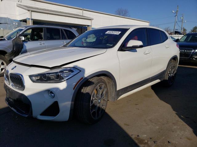 2018 BMW X2 XDRIVE2 - WBXYJ5C3XJEF69399