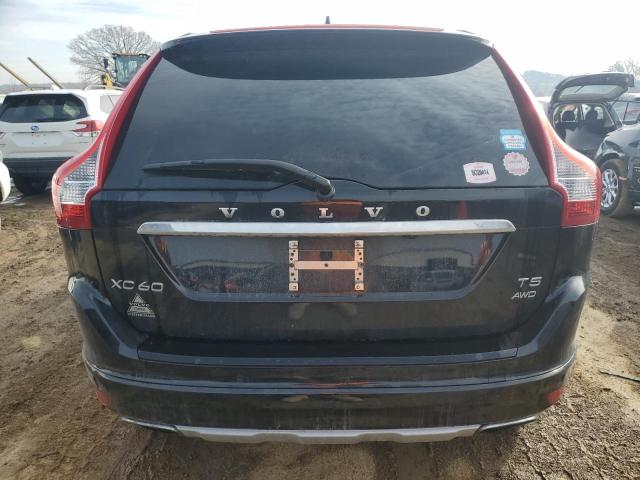 2016 VOLVO XC60 T5 PR - YV4612RK0G2810974