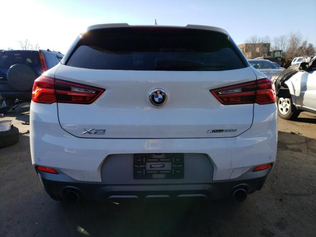 2018 BMW X2 XDRIVE2 - WBXYJ5C3XJEF69399