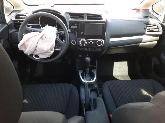 2019 HONDA FIT EX 3HGGK5H86KM751590