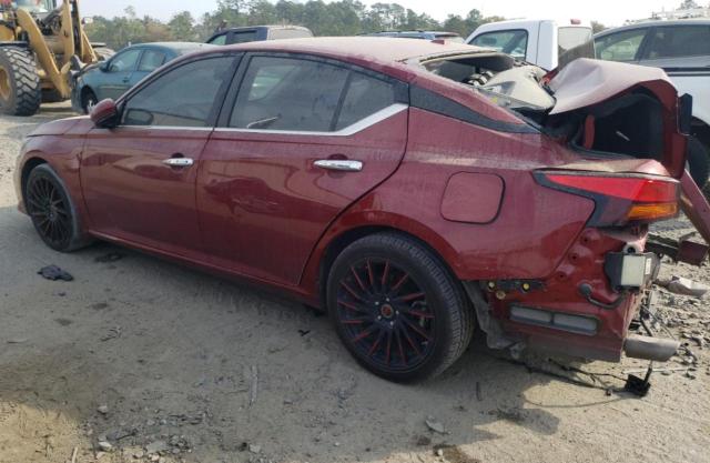 2021 NISSAN ALTIMA SV 1N4BL4DV7MN391496