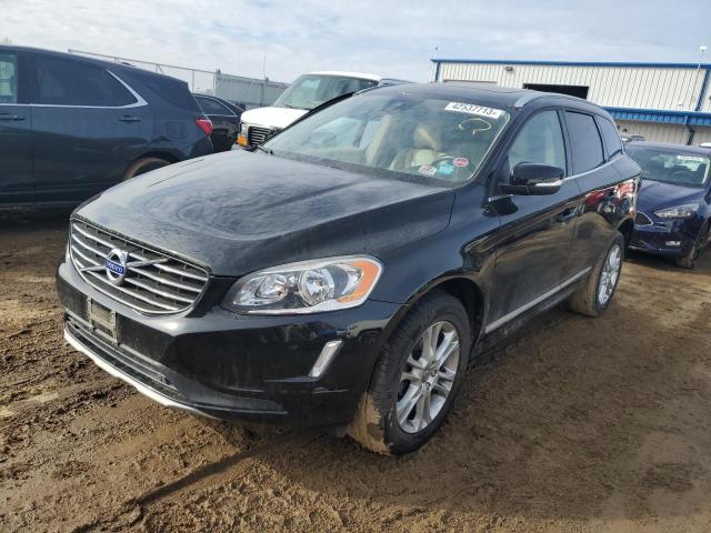 2016 VOLVO XC60 T5 PR - YV4612RK0G2810974