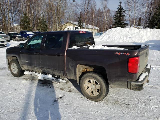 2016 CHEVROLET SILVERADO - 3GCUKRECXGG165224