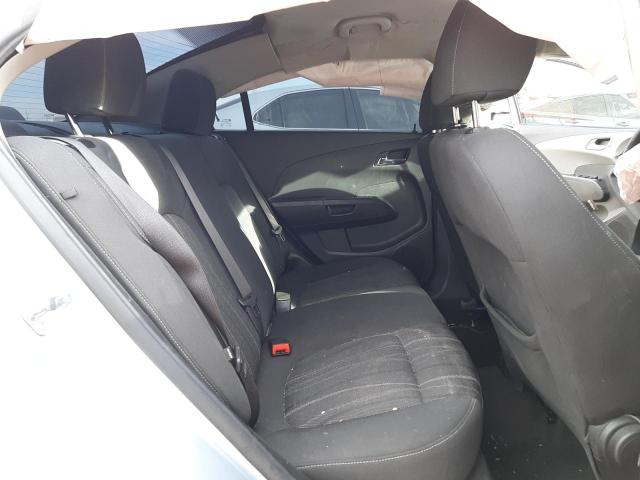 2017 CHEVROLET SONIC LT - 1G1JD5SH3H4119294
