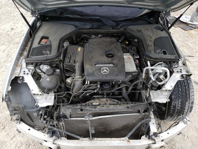 2017 MERCEDES-BENZ E 300 WDDZF4JB8HA085081