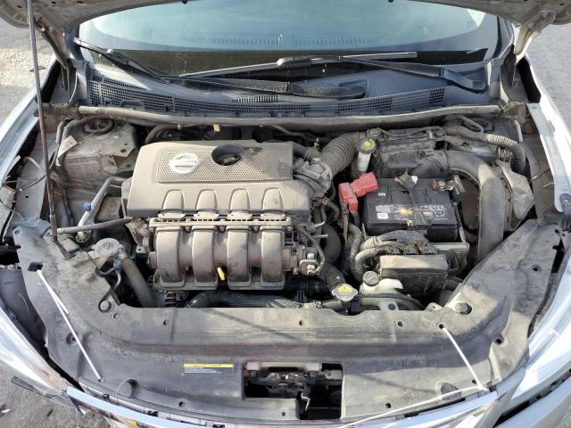 3N1AB7AP6EY262821 Nissan SENTRA S