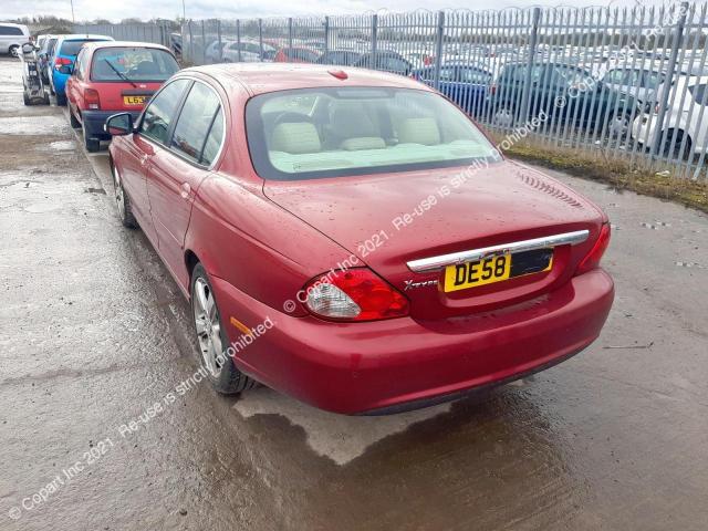 SAJAG51339BJ54470 Jaguar X-type Se