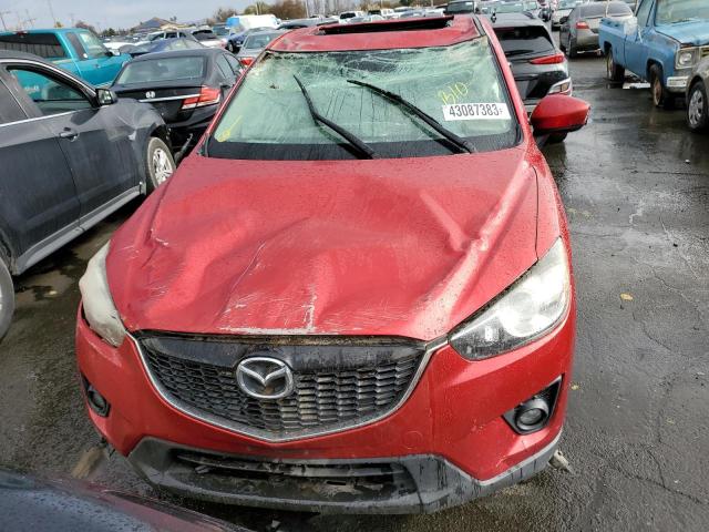 2015 MAZDA CX-5 GT JM3KE4DY4F0441647