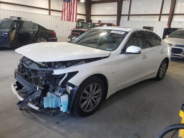 2014 INFINITI Q50 Base