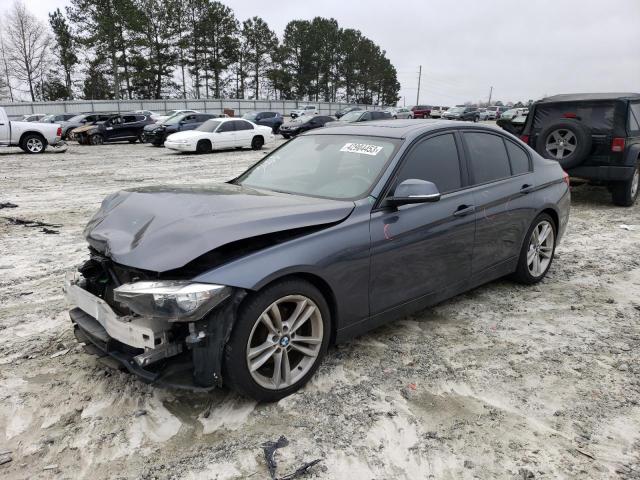 2016 BMW 320 I WBA8E1G59GNU12021