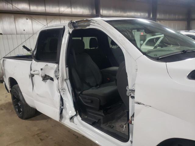 2022 RAM 1500 BIG H - 1C6SRFBT1NN162715