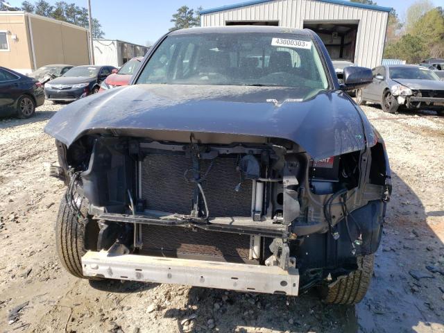 2018 TOYOTA TACOMA DOU 5TFAX5GN2JX113309