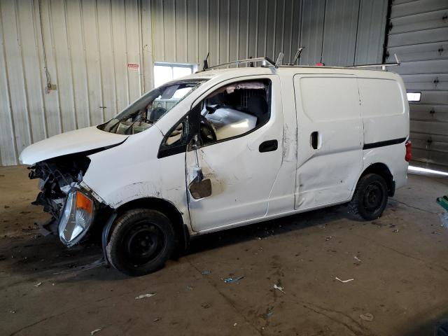 2018 NISSAN NV200 2.5S - 3N6CM0KN5JK698767