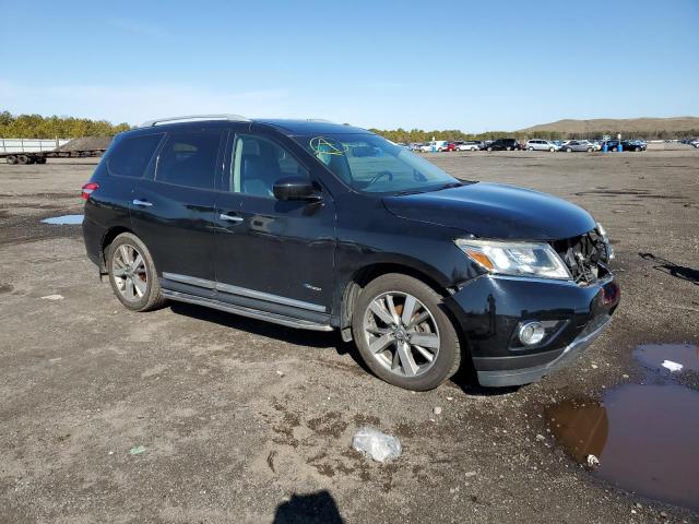 5N1CR2MN9EC644098 Nissan Pathfinder