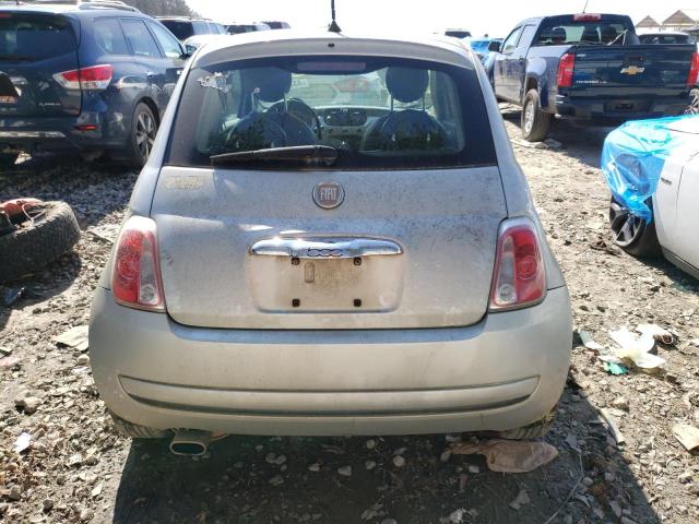 3C3CFFAR1CT277652 Fiat 500