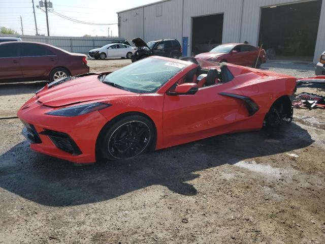 CHEVROLET CORVETTE 2022 0