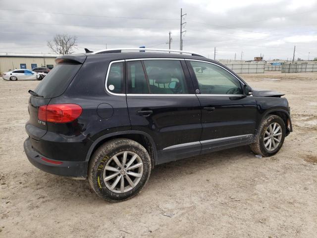 2017 VOLKSWAGEN TIGUAN WOL - WVGRV7AX5HK002268