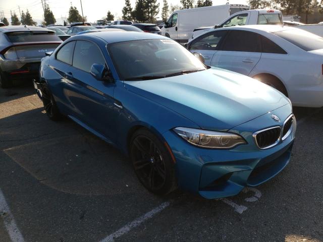 2018 BMW M2 - WBS1J5C58JVA12614
